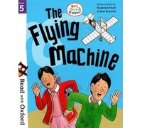 The Flying Machine - Biff, Chip & Kipper- Stage 5: Read with Oxford - Oxford Reading Tree
