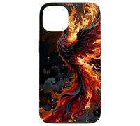 The Flying Phoenix Case for iPhone 13