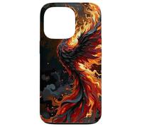 The Flying Phoenix Case for iPhone 13 Pro