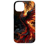 The Flying Phoenix Case for iPhone 14
