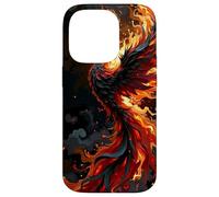 The Flying Phoenix Case for iPhone 14 Pro