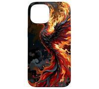 The Flying Phoenix Case for iPhone 15