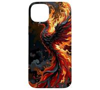 The Flying Phoenix Case for iPhone 15 Plus