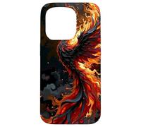 The Flying Phoenix Case for iPhone 15 Pro