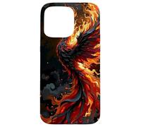 The Flying Phoenix Case for iPhone 15 Pro Max