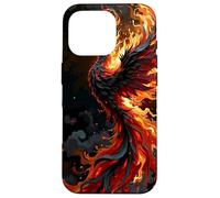 The Flying Phoenix Case for iPhone 16 Pro