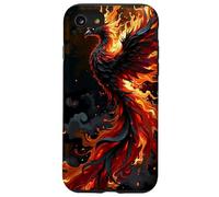 The Flying Phoenix Case for iPhone SE (2020) / 7/8