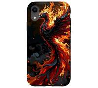 The Flying Phoenix Case for iPhone XR