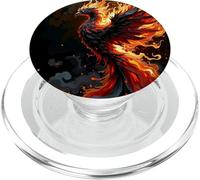The Flying Phoenix PopSockets PopGrip for MagSafe