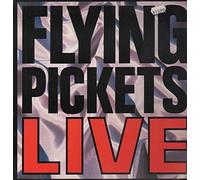 The Flying Pickets - Live