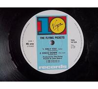 The Flying Pickets - Only You