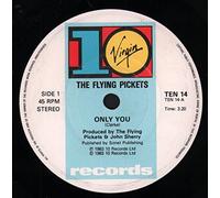 The Flying Pickets - Only You