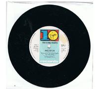 The Flying Pickets - Who's That Girl / Remember This Jara Mix [7" Vinyl]