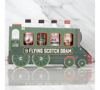 The Flying Scotch Dram Train Whisky Set