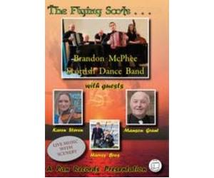 The Flying Scots- Brandon McPhee Scottish Dance Band