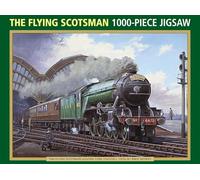 The Flying Scotsman: 1000-piece Jigsaw
