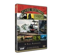 The Flying Scotsman: A Rail Romance [DVD]