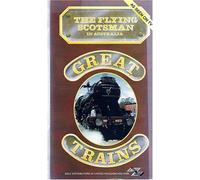 The Flying Scotsman in Australia