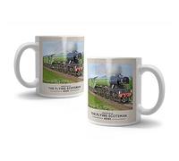 The Flying Scotsman Locomotive- Ceramic Mug