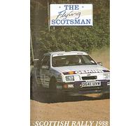 The Flying Scotsman: Scottish Rally 1988 [VHS]