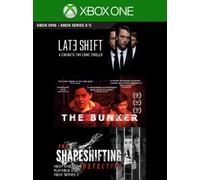 The FMV Collection 2 (Xbox One) - Xbox Live Key - EUROPE