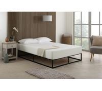 The Foam People Comfort Bubble Memory Mattress - 8" Deep, Supreme Softness - White - 1 - 2ft6 Small Single Mattress (75cm x 190cm)