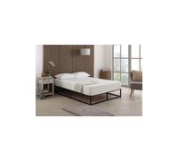 The Foam People Comfort Bubble Memory Mattress 8 Inch Deep Supreme Softness in White | Size: EU King The Foam People White EU King