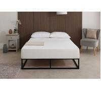 The Foam People Core Bubble Memory Mattress - 6" Deep, Prime Softness - White - 1 - 4ft6 Double Mattress (135cm x 190cm)