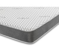 The Foam People Superior Cashmere All Foam Mattress With Memory Foam 5Ft King Size 150Cm X 200Cm