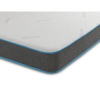 The Foam People Superior Cooling Memory Foam Mattress With Cooling Foam 3Ft Single 90Cm X 190Cm