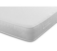The Foam People The Aerotac Superior Bubble Memory Foam All Foam Mattress 4Ft Small Double