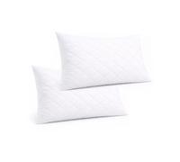 The Foam People The Core Advanced Memory Foam Pillow - Adaptive Comfort & Everyday Support - Pack of 2 - 1