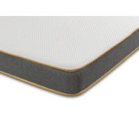 The Foam People The Saffron Comfort Deep All Foam Mattress Memory Foam And Reflex Foam 4Ft Small Double 120Cm X 190Cm