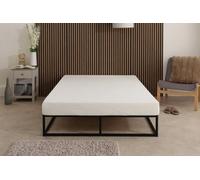 The Foam People Westwood Core Memory Foam And Reflex Foam Mattress - Balanced Comfort And Support - 5Ft King Size (150Cm X 200Cm)