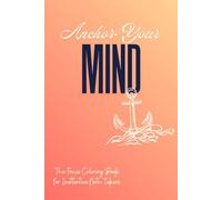 The Focus Coloring Book for Inattentive Note-Takers: Mind-anchor tool for inattentive note-takers; ADHD journal, 60 mandala coloring pages