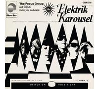 The Focus Group - Elektrik Karousel [VINYL]