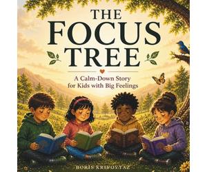 The Focus Tree: A Gentle Guide to Emotional Calm and Attention