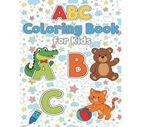 The Focused Fun Coloring Book for Kids with ADHD: Calming Patterns and Engaging Activities to Improve Concentration, Reduce Anxiety, and Promote Relaxation for Ages 4-8