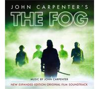The Fog CD Expanded Album 2 discs (2012) NEW FREE Shipping, Save £s