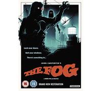 The Fog [DVD] [2018]