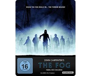 The Fog - Nebel des Grauens 4K, 1 UHD-Blu-ray (Collector's Steelbook Edition)
