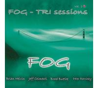 The Fog - Tri Sessions, Vol. 2