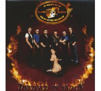 The Foggy Mountain Rockers - Dressed In Black (LP)