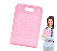 The Folio Document Organizer - Accordion File 13 Pockets File Folder Holder - Solid Folder, Accordion Organizer for Students, Business, Doctors