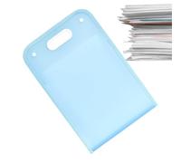 The Folio Document Organizer - File Folder Holder Document Folder with 13 Squares | Large Capacity File Accordion Organizer for Business, School