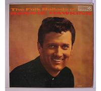 the folk ballads of ronnie hawkins LP