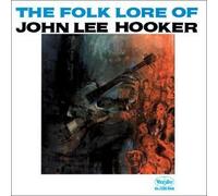 The Folk Lore of John l.Hooker