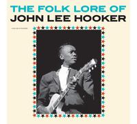 The Folk Lore of John Lee Hooker 2 Bonus Tracks [VINYL]