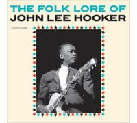 Folk Lore of John Lee Hooker by John Lee Hooker (Record, 2016)