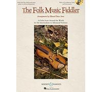 The Folk Music Fiddler: 24 Solos from Around the World